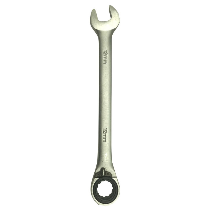 Ironside Ratchet Combination Wrench 19mm