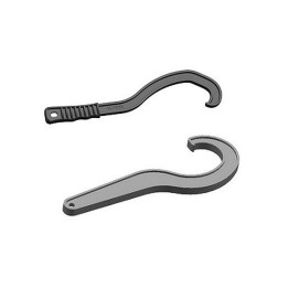 Eurostandard Plastic Wrench 16-110