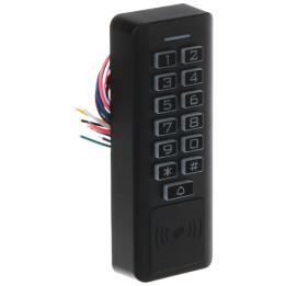ATLO ATLO-KRM-93 RFID-pääsukontroller, eraldiseisev klahvistiku lugeja 125 kHz