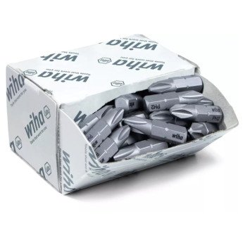 WH/BIT-SET/PH2*P50 PH2 WIHA