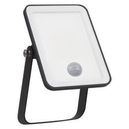 LED PROŽEKTORS ESSENTIAL AR SENSORU 10W 3000K IP65 IK04