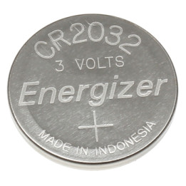 ENERGIZER BAT-CR2032 3V litija baterija