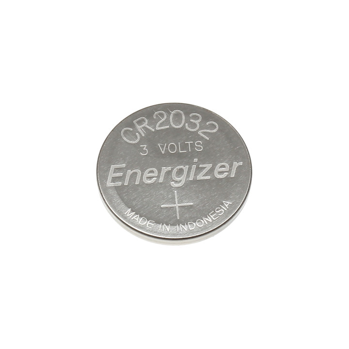 ENERGIZER BAT-CR2032 Lithium Coin Battery