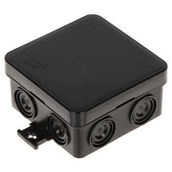 BRANCH JUNCTION BOX PH-75X75/B/EPN IP55 Elektro-Plast