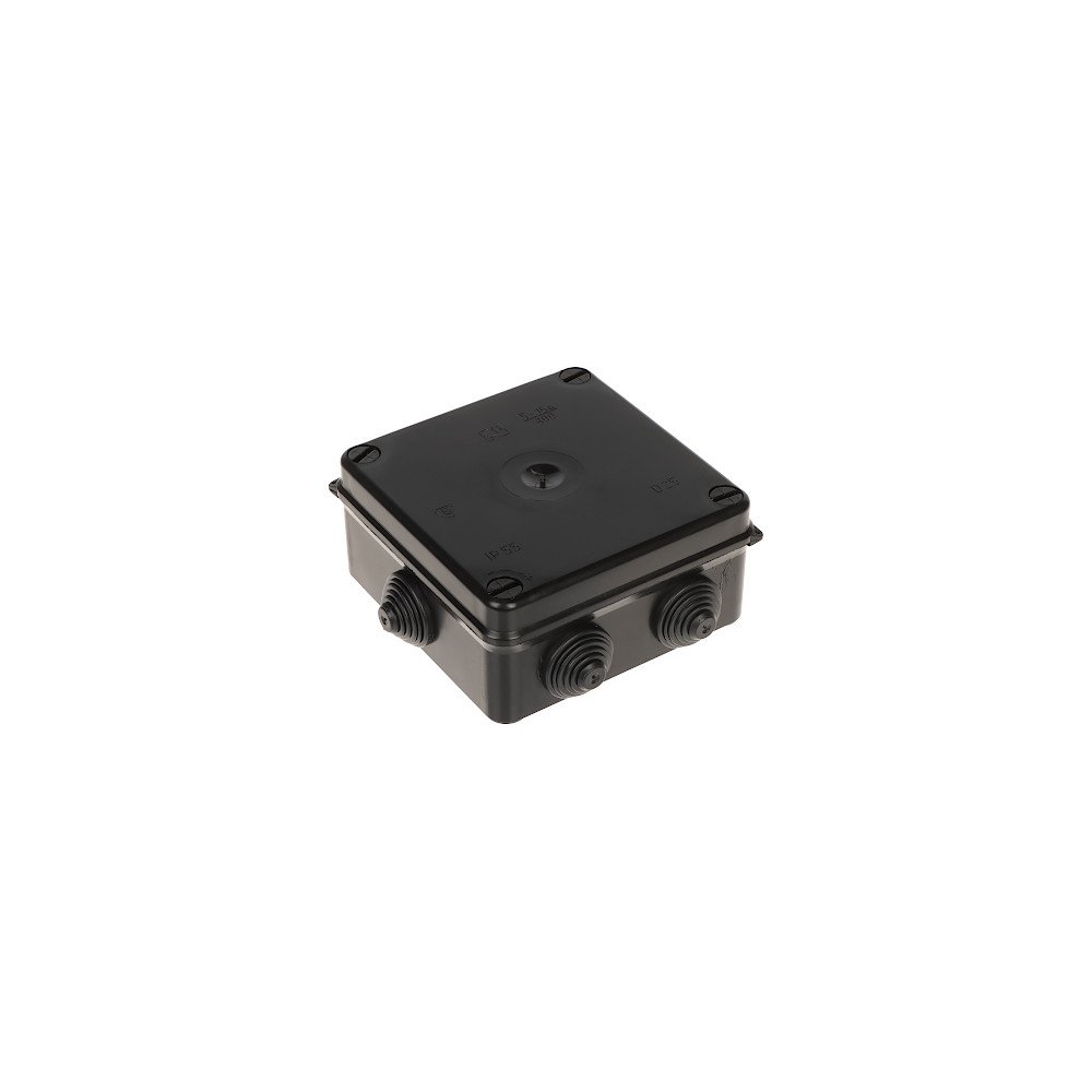 SAKALU SUJUNGIMO DEZE SU KABELIU ANTIMIS LUX-135X135/EPN IP55 Elektro-Plast