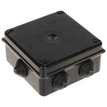 HARUKARP KOOS KAABLITIKUDEGA LUX-135X135/EPN IP55 Elektro-Plast