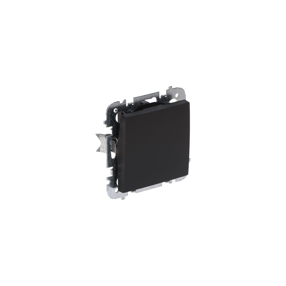 VIENA NO-NC KONTAKTA SPIEDPOGA SANTRA/4113-19/EPN 250 V 10 A Elektro-Plast