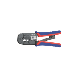 KNIPEX Western Crimping Pliers RJ11/12 RJ45