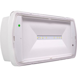 AVĀRIJAS GAISMEKLIS SAFELITE IP65 SL20 LED 3h