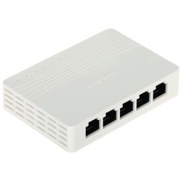 HIKVISION DS-3E0505D-E 5 prievadų gigabito PoE komutatorius