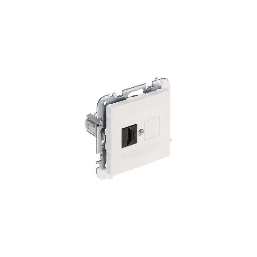 HDMI SINGLE SOCKET SANTRA/4191-10/EPN Electro-Plast