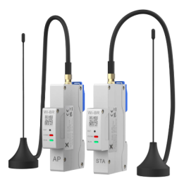 PV MĒRĪŠANAS WIFI TILTS 85-277 Vac MAX 300m