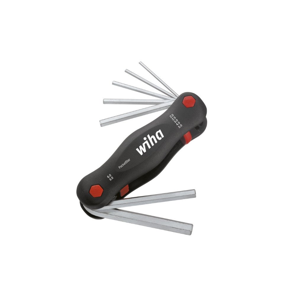 HEX VOTME KOMPLEKT WH-POCKETSTAR/23037 WIHA