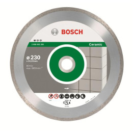 GRIEZĒJDISKS FLĪZĒM DIMANTA D=125mmx22,23mm