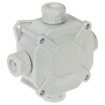 CONNECTION BOX PHW-75X75/EPN IP67 Elektro-Plast