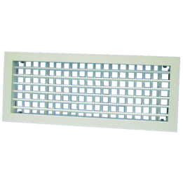 VENTILĀCIJAS RESTE AR RĀMI BM-VO+CT 400x100 DIVRINDU