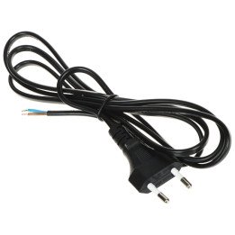 POS POSAC-CEE7/16BK20 Power Cable 2 m