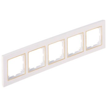 FRAME PLATE SANTRA/4175-27/EPN Elektro-Plast