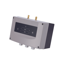 SECURITON ADW535-2 Suitsuandur – patareitoitega