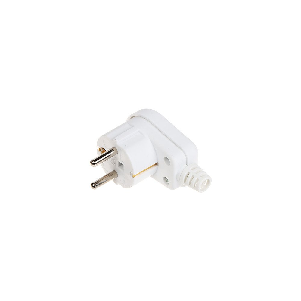ANGULAR PLUG 3390-00/EPN 250 V 16 A Elektro-Plast
