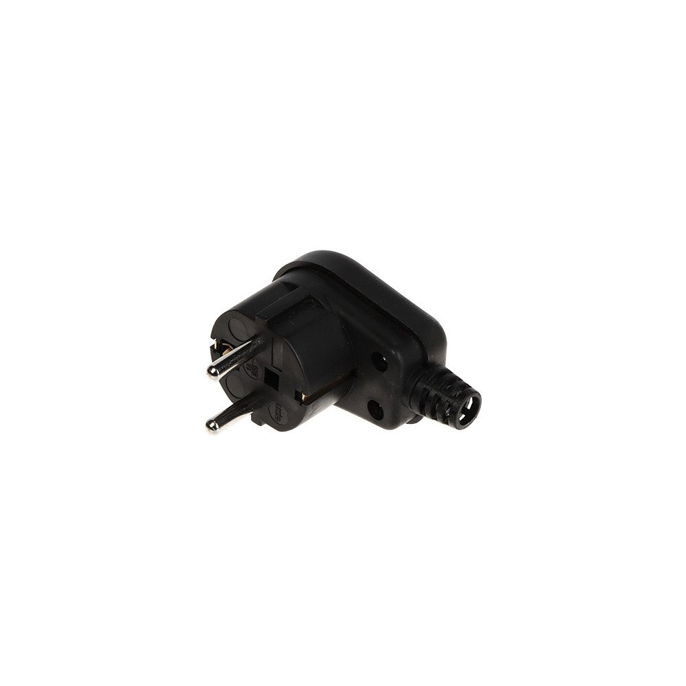 ANGULAR PLUG 3390-02/EPN 250 V 16 A Elektro-Plast