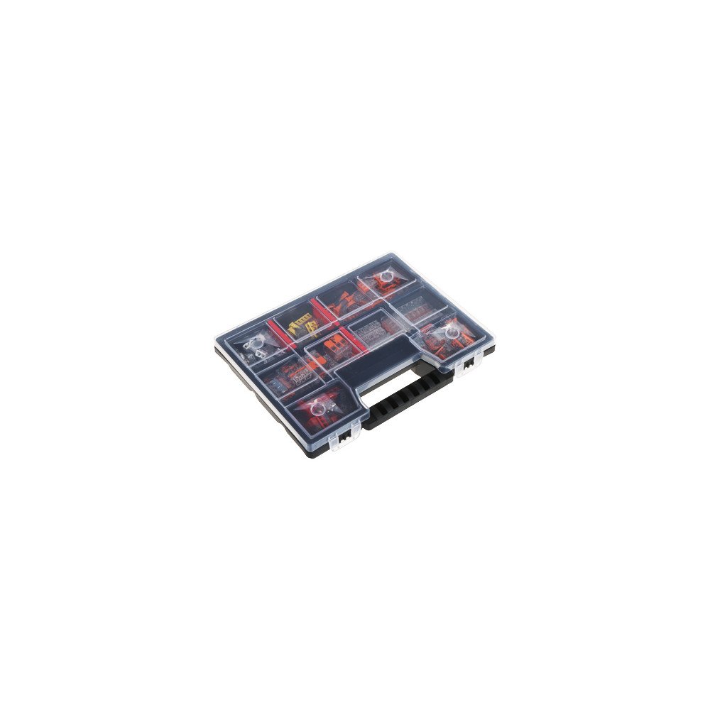 KABELU ATRAS SAVIENOTAJU KOMPLEKTS WAGO-PACK-2/EPN Elektro-Plast