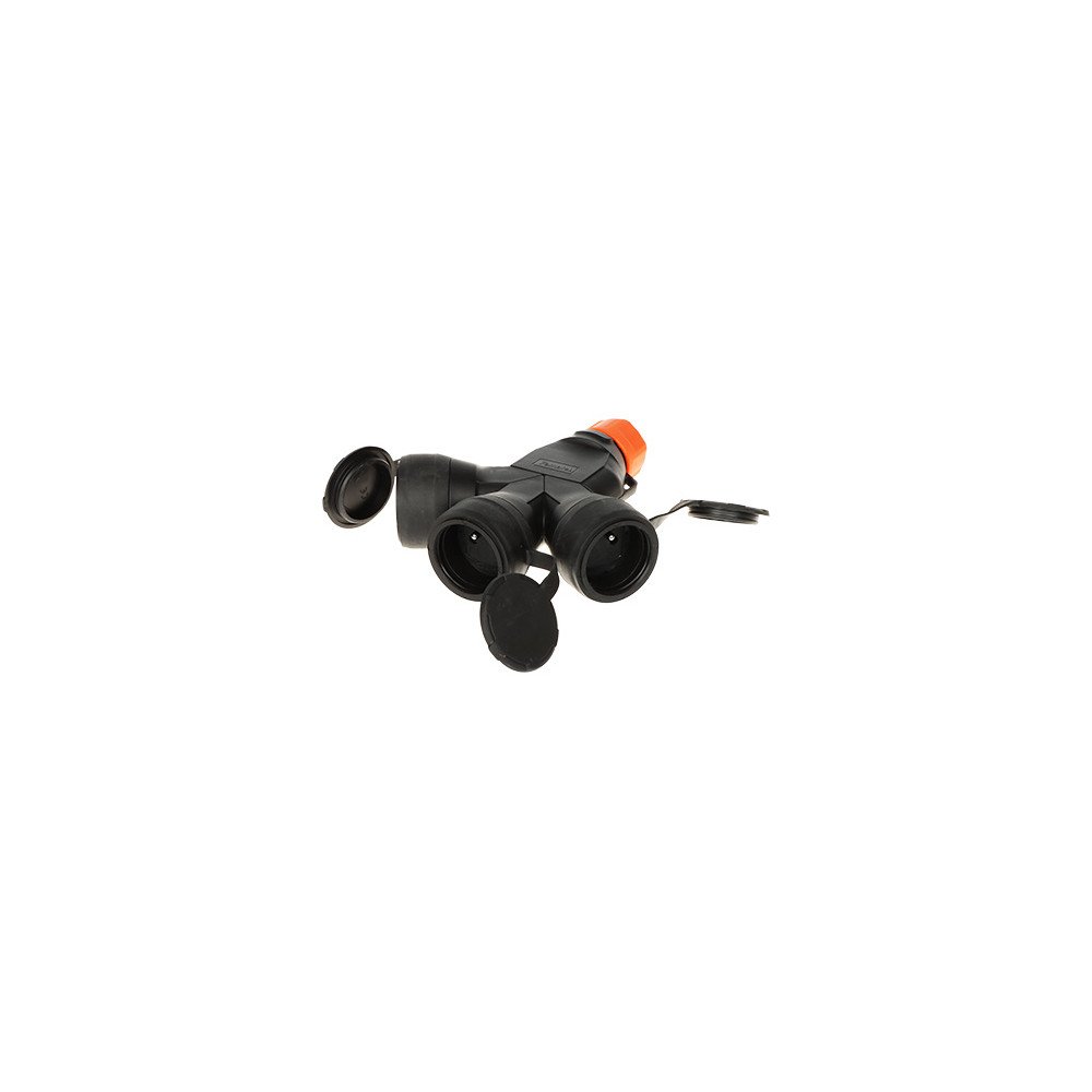 KOLMOINEN MOBIILIPISTO XF188G-EPN 250 V 16 A Famatel