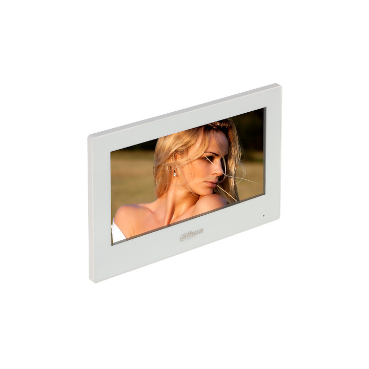 DAHUA VTH2621GW-WP 7" умная панель Wi-Fi PoE