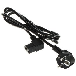 POS Power Cable POSAC-C13L-EUL12 1.2m C13 to EU Plug