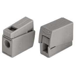 WAGO 224-101 valgusti ühendusklemm, 1-2,5 mm²