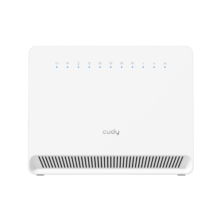 CUDY LT700E 4G LTE maršrutētājs AC1200