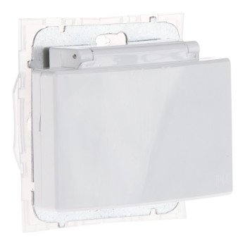 DVIGUBAS KISTUMAS SANTRA/4145-10/EPN 230 V 16 A IP44 Elektro-Plast