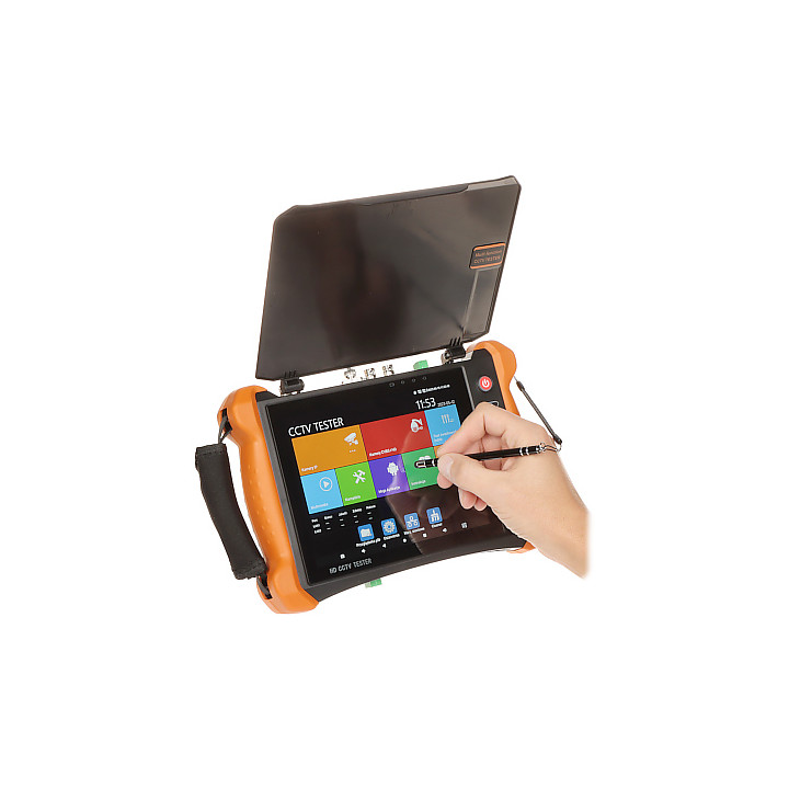 MULTIFUNKTSIONAALNE CCTV TESTER CS-H9F-80HX