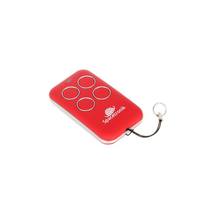Spacetronik GATE-PILOT-UNI/RED Universal Remote Control for Gates