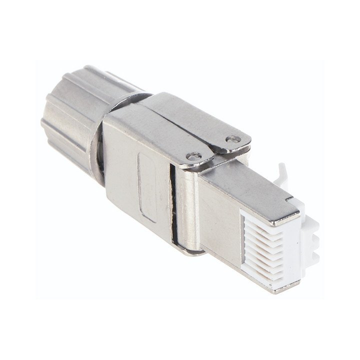 DELTA NETWORK RJ45/FTP7-HAND/S Cat7 FTP keystone jack