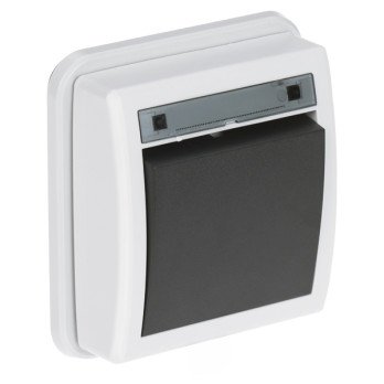 TWO-WAY SWITCH AQUANT-5001-70/EPN 250 V 10 A Elektro-Plast