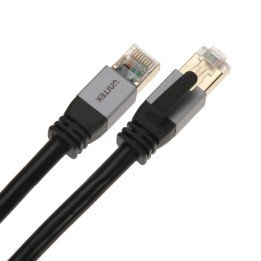 UNITEK C18149AGY03-5M Cat.8 S/FTP Patch Cable 5m
