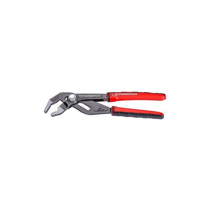 CAURUĻU ATSLĒGA 10" 2K ROGRIP F