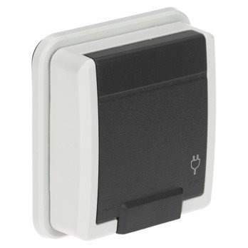 VIENAS IPLAUJAMAS LIZDAS AQUANT-5041-70/EPN 230 V AC 16 A IP55 Elektro-Plast