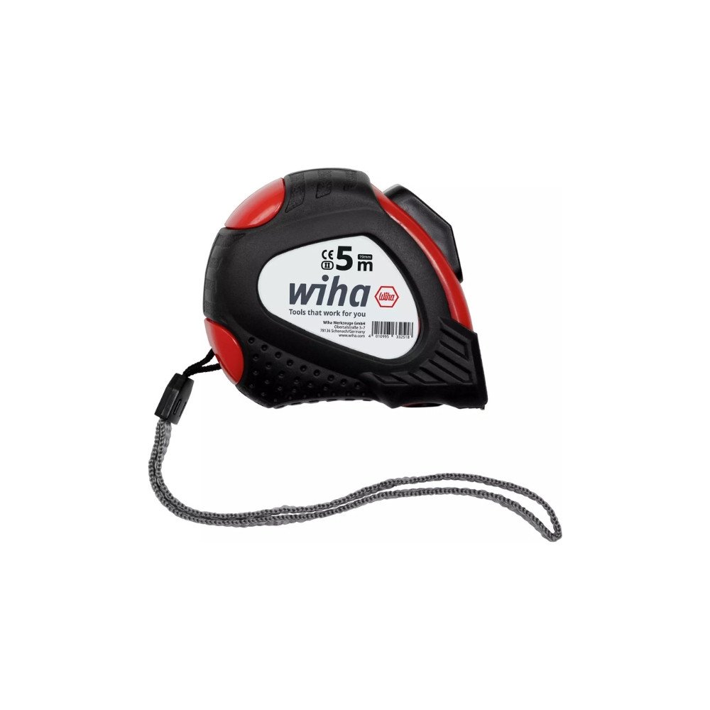 TAPE MEASURE WH-STM/5M 5 m WIHA