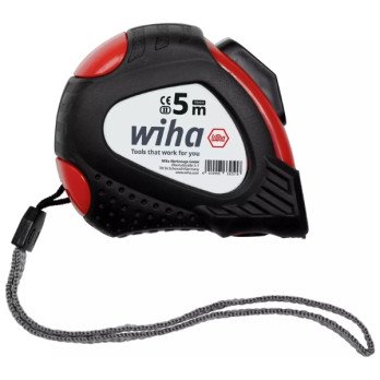 MATAVIMO JUOSTELE WH-STM/5M 5 m WIHA