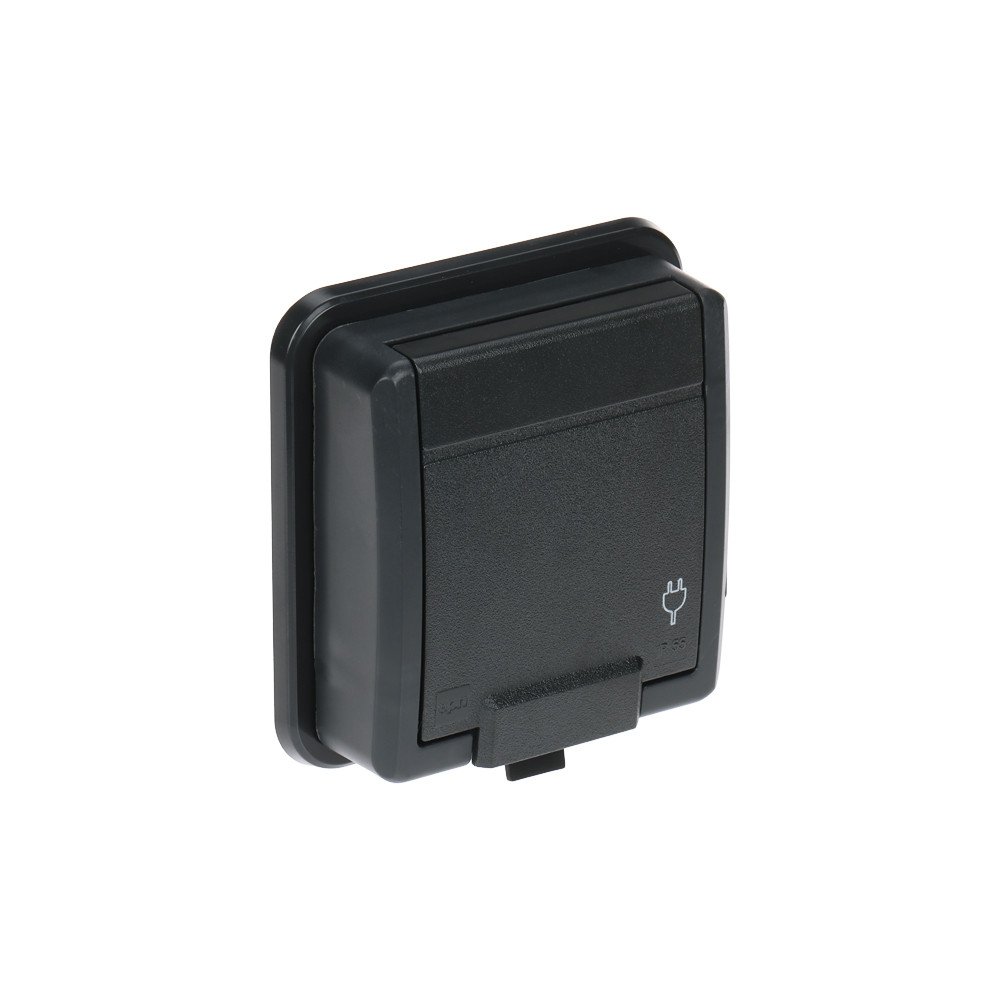 VIENAS IPLAUJAMAS LIZDAS AQUANT-5041-77/S/EPN 230 V AC 16 A IP55 Elektro-Plast