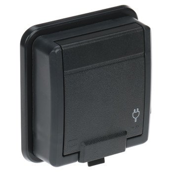 UHE PAIGALDATUD PISKAST AQUANT-5041-77/S/EPN 230 V AC 16 A IP55 Elektro-Plast