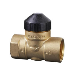 Siemens VVI46.25/2 2-Way Valve Kvs5 PN16