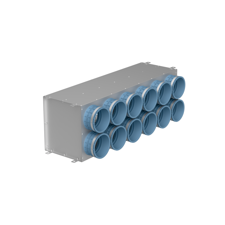 GAISA SADALES KOLEKTORS LOK-H D200-12x90mm E-R