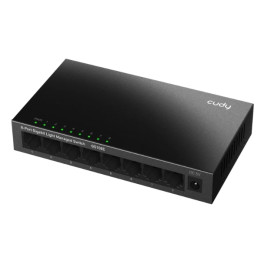CUDY GS108E 8 portu Gigabit slēdzis