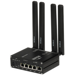 Teltonika RUTC50 5G маршрутизатор Dual SIM Wi-Fi 6