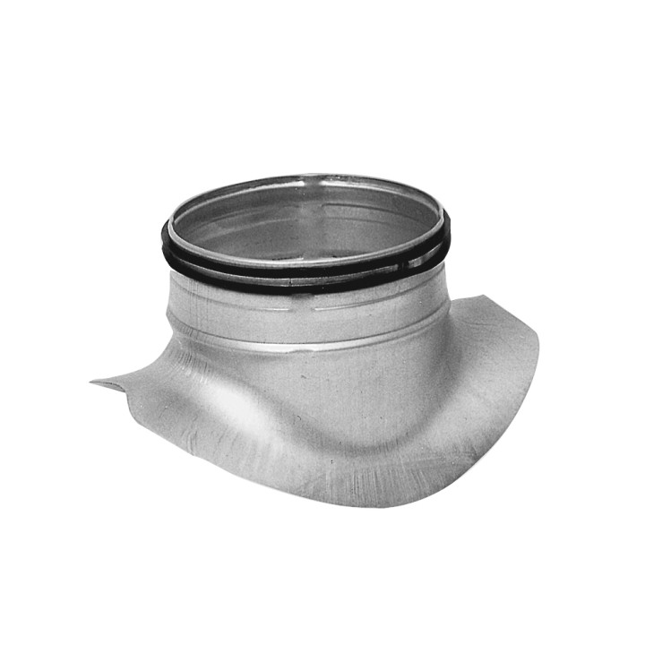 Lindab Duct Saddle Branch D400-400mm
