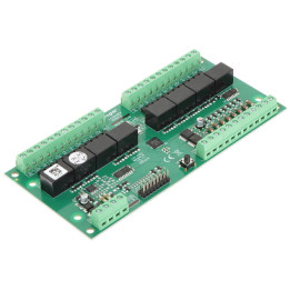 I/O LAAJENTAMINEN MCX8-BRD ROGER