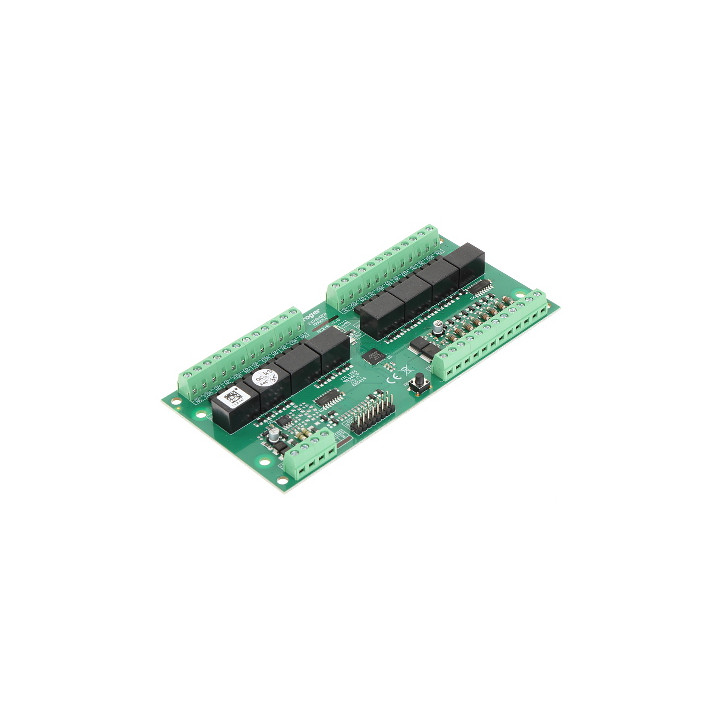 I/O LAAJENTAMINEN MCX8-BRD ROGER